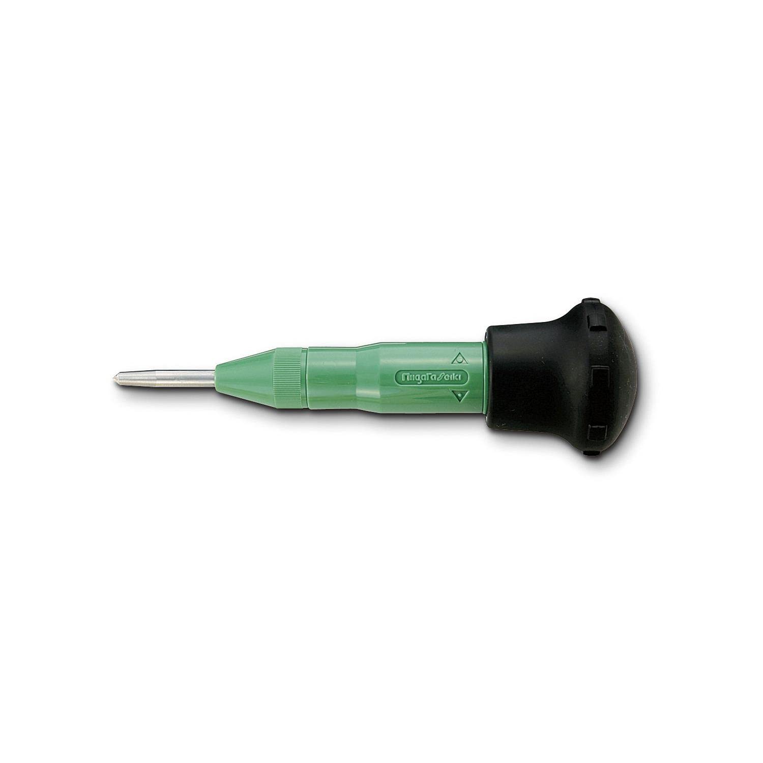 

Niigata Seiki SK Made in Japan Automatic Punch with Carbide Tip L AP-L зелёный