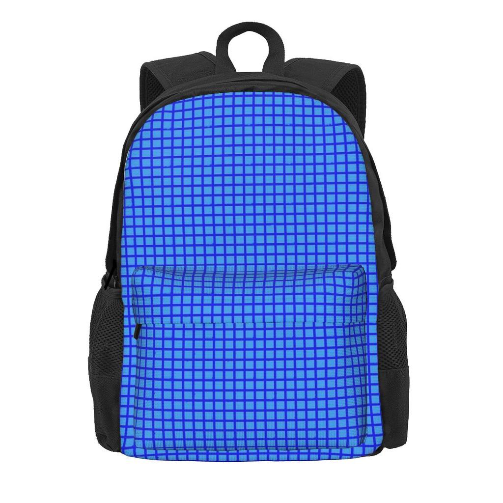 Dog Print Knapsack Dachshund Paws Plus Bones Kawaii Knapsacks Men Workout Spacious High Learner Bags High Quality Rucksack