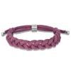 Creative Design Shoelace Bracelet Adjustable Survival Bracelet Handmade Outdoor Camping Rescue Emergency Rope Bracelet