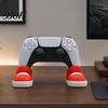 Game Controller Storage Rack 2PCS Stands, Durable Anti-Slip Space-Saving Organizer, Gaming Shelf Accessories Stable Strong Load-Bearing Capacity
