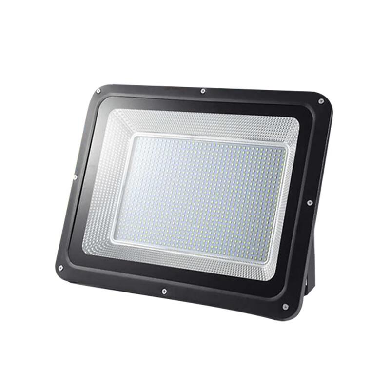 Outdoor Rechargeable Square LED Floodlight