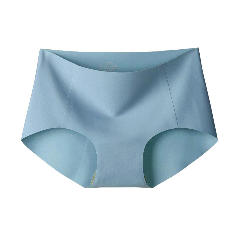 

Женские трусы, бесшовные трусики, тонкое модальное антибактериальное нижнее белье с промежностью, трусики L/XL
