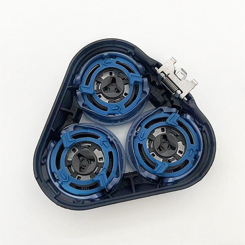 Philips Shaver S6000 Series Shaving Head Accessories: S6840, S6670, S5066, S5166 Cutter & Net Card Door