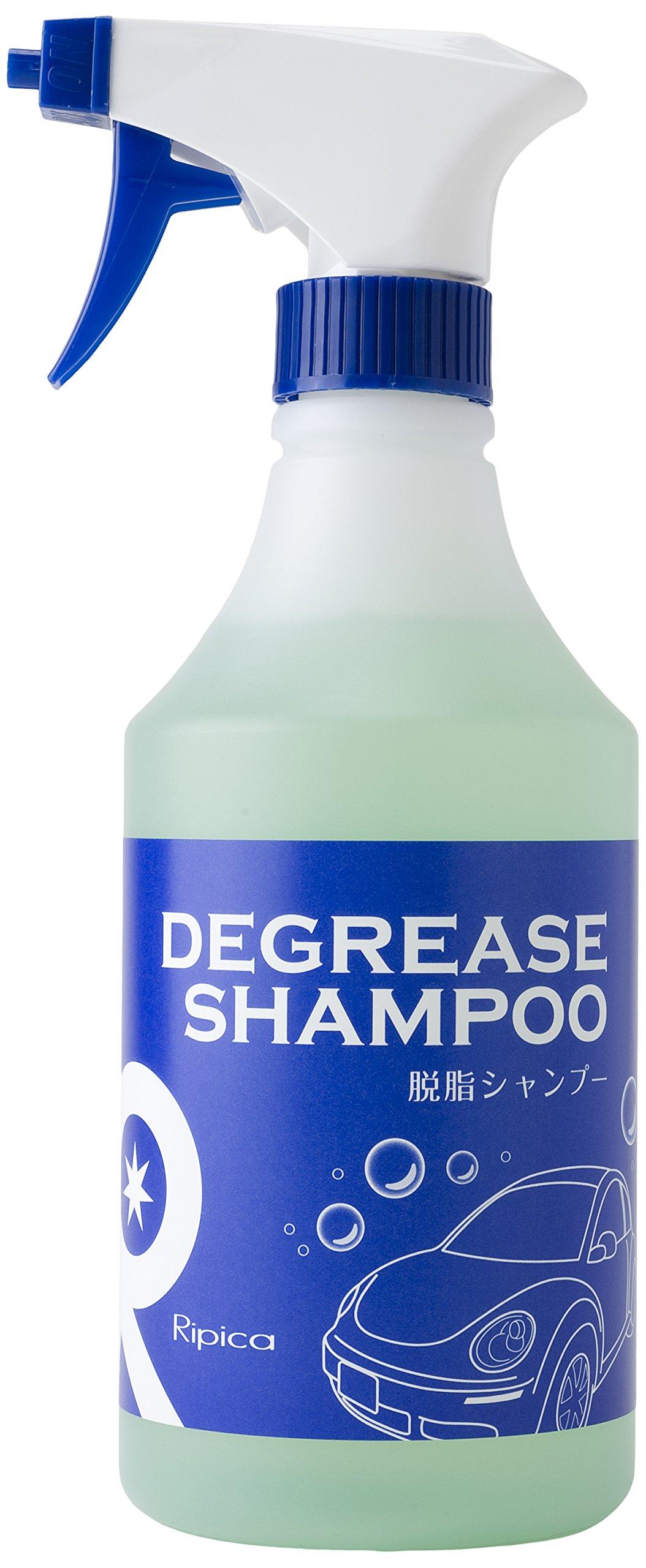 

Ripica Degreasing Shampoo 500ml K0271