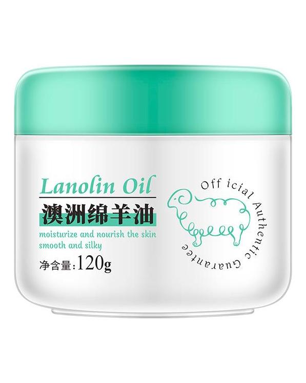 Sheep Oil Moisturizing Cream 120g Moisturizing Face Cream Skin Care Product