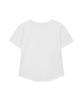 Sekeondeusolteu Doodle Angel T-Shirt (White)