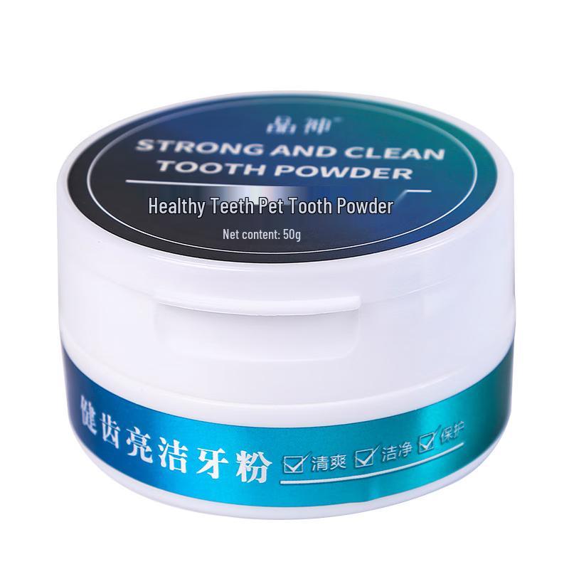 

Jingshen Oral Care Tooth Powder