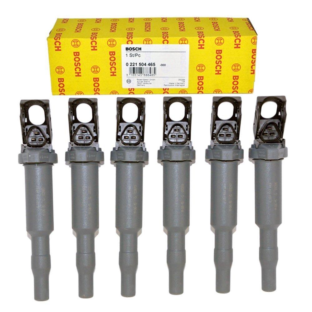 

Котушка запалювання BMW Bosch OEM 0221504465 (6 штук)