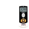 AROMA-705 Universal Rechargeable Metronome for Guitar, Piano, Stand, Drum Set, and Vocals