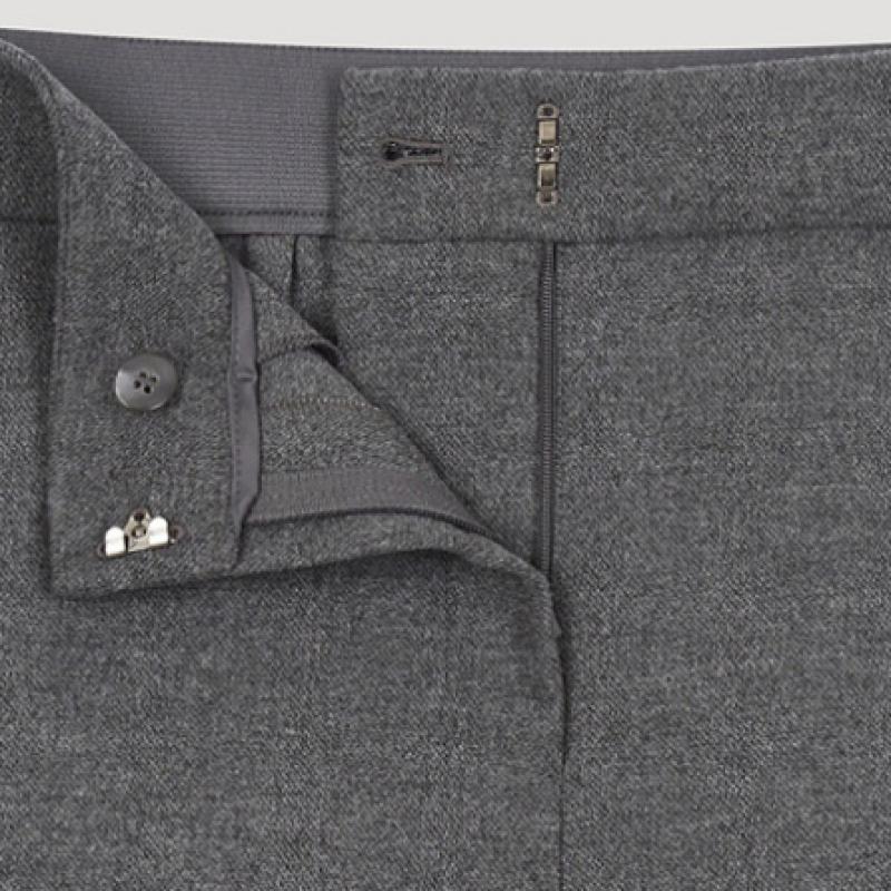 She S miSS  Back Banding Slim Bootcut pantS SwwSlo41040 Mg