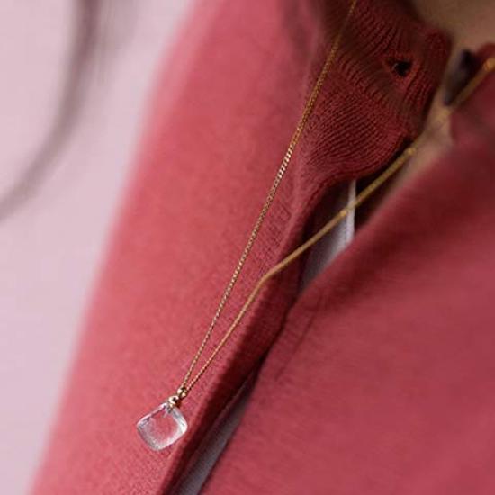 HARIO Melty Cube Necklace HAA-MC-001N