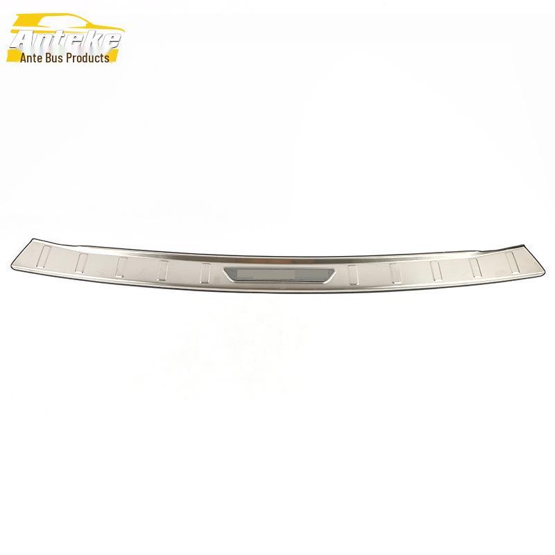 BAIC Weiwang M50F Stainless Steel Rear Trunk Guard Plate