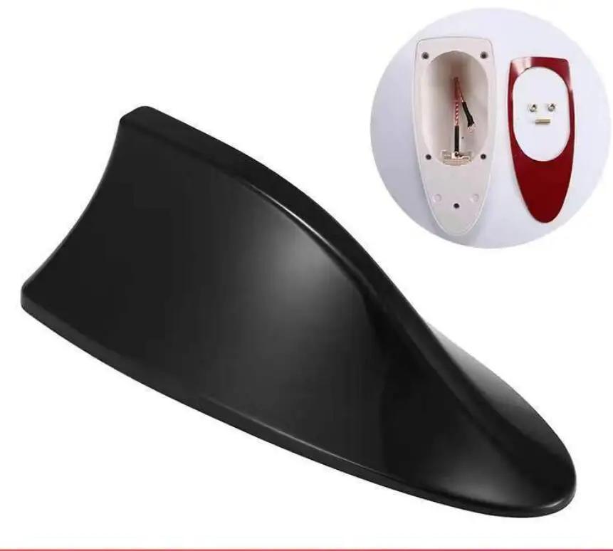 

Автомобильные аксессуары пустая антенна радио плавник акулы для Volkswagen VW MK4 MK5 MK6 Golf 5 6 7 Polo passat b5 b6 touran чёрный