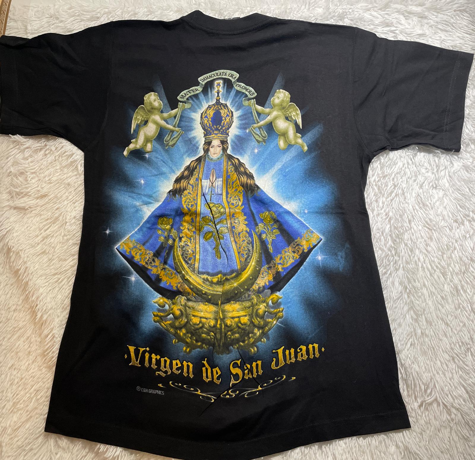 t shirt Virgen De San Juan S