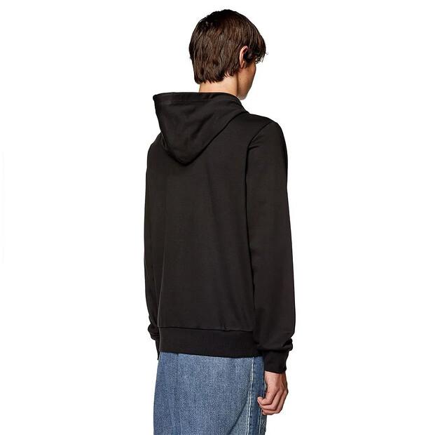 Diesel Ginn K10 Full Zip Sweatshirt