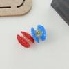 Charming Sunflower Mini Hair Clips - 2.9cm Cute Flower Side Clips
