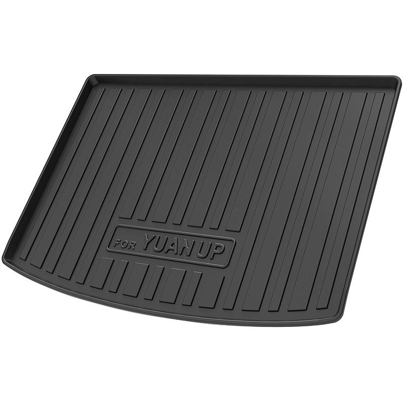 BYD Yuan UP Custom-Fit TPE Trunk Mat Decoration