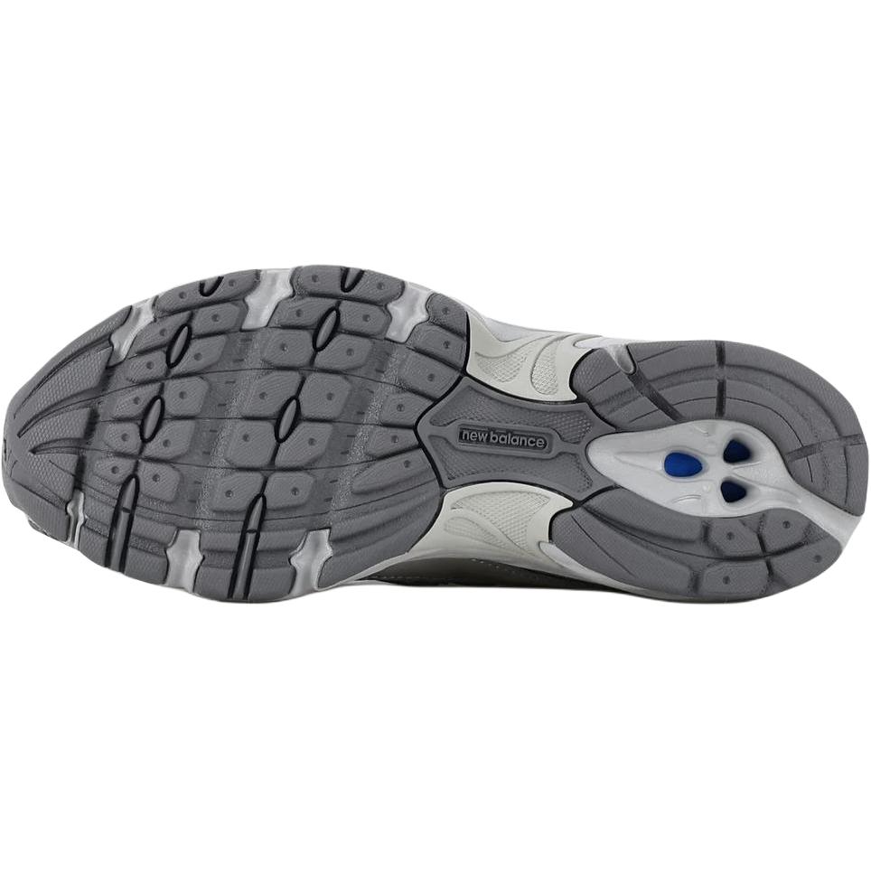 New Balance NB 740 Comfortable Simple Versatile Non-Slip Durable Low-Top Casual Shoes Kids sneaker Silver GR740MG