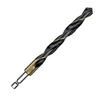 135 Split Point Cobalt Drill Bits For Metalworking Cobalt Steel Twist Drill Set Drill Bit Eccentric Cutting Edge