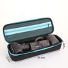 2025Hair Dryer Storage Box Hairdressing Tool Storage Bag Curling Hair Straightener EVA Hair Dryer Storage Bag