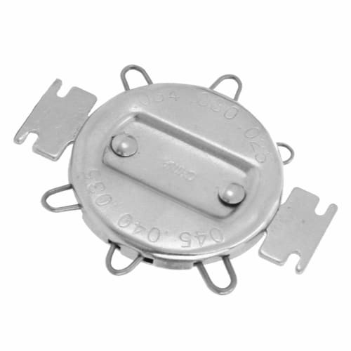 Spark Plug Gap Adjustment Tool, Spark Plug Gap Gauge, Metric Inch Gap Feeler