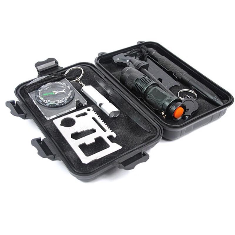 MengPao Outdoor Survival Kit