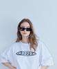 MARROT Adventure Oversized T-Shirt_White