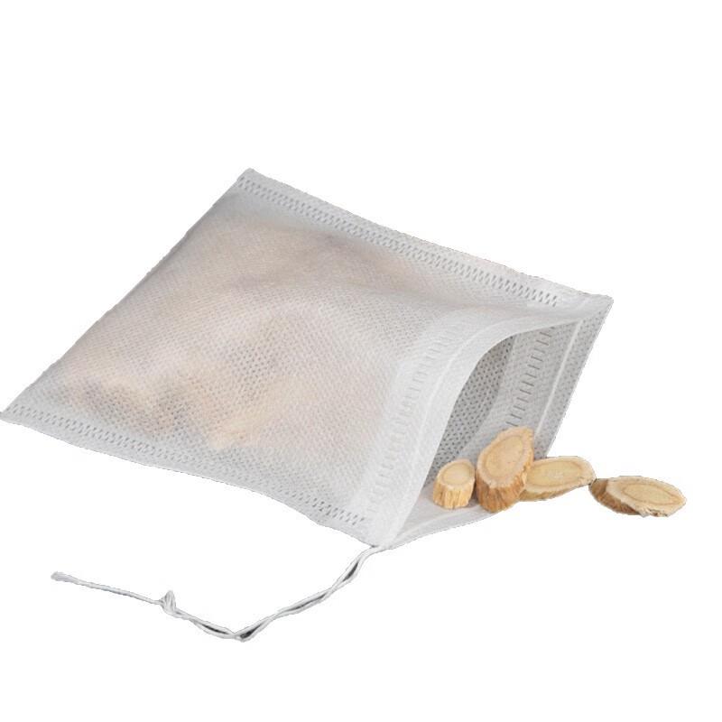 Disposable Drawstring Non-woven Filter Bags