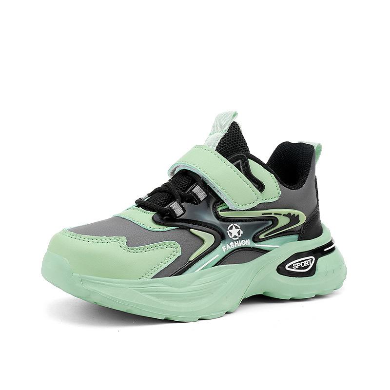 Klassenkamerad Kinder Wintersportschuhe Baumwolle verdickt warm Jungen rutschfeste Laufschuhe Mädchen Outdoor Baumwollschuhe