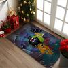 1pc Office Printed Area Carpet, SCOOBY-DOO Rug, Home Sofa Chair Mat For Christmas and Halloween Décor