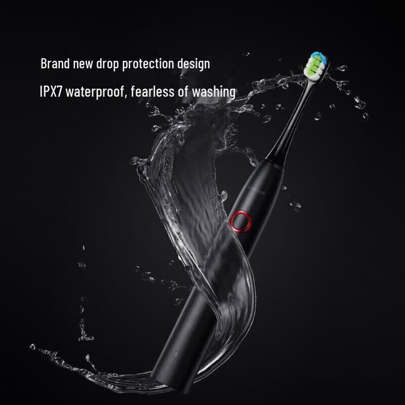 Lebooo Smart Sonic Toothbrush Star Diamond Deluxe CN plug (adapter included)