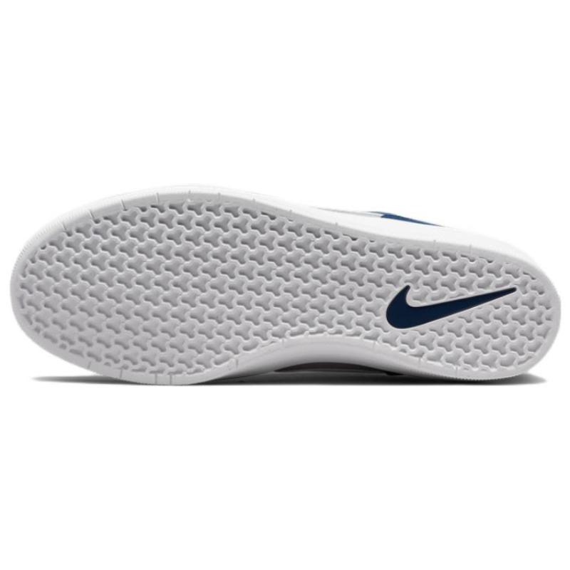 Nike SB Force 58 Navy Photon Dust Skateboard Shoes CZ2959-403