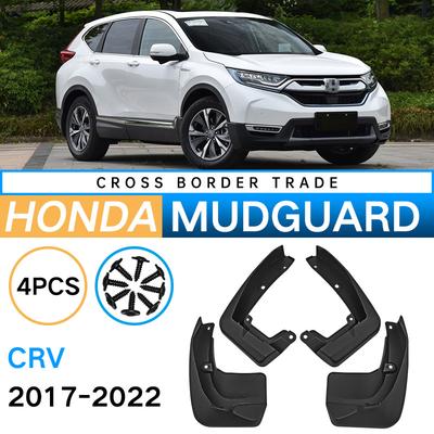 Geeignet für Honda CRV 2017-2022 Autoreifenkotflügel, modifizierte weiche Kotflügellederfliese