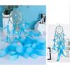 Wind-up Dream Catcher Light - Battery-powered Bedroom Decor