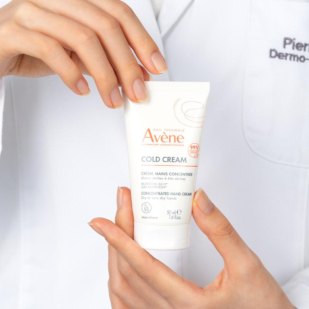 [Avene] Cold Cream Concentrated Hand Cream 50ml x 2