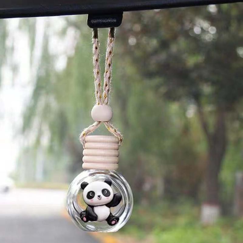 

Пустая стеклянная бутылочка Подвеска-освежитель воздуха для автомобиля Парфюмерная стеклянная бутылочка с возможностью повторного наполнения Бутылочка-диффузор для эфирных масел для автомобиля для зеркала Декоративная