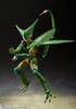 TAMASHII NATIONS S.H.Figuarts Dragon Ball Z Cell First Form (Resale Version) Approx. 170mm