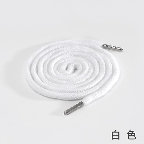 130cm Sports Pants Cord Sweatpants Drawstring Strap  Woven Rope Belt Hoodies Accessories DIY Apparel Sewing Band Supplies