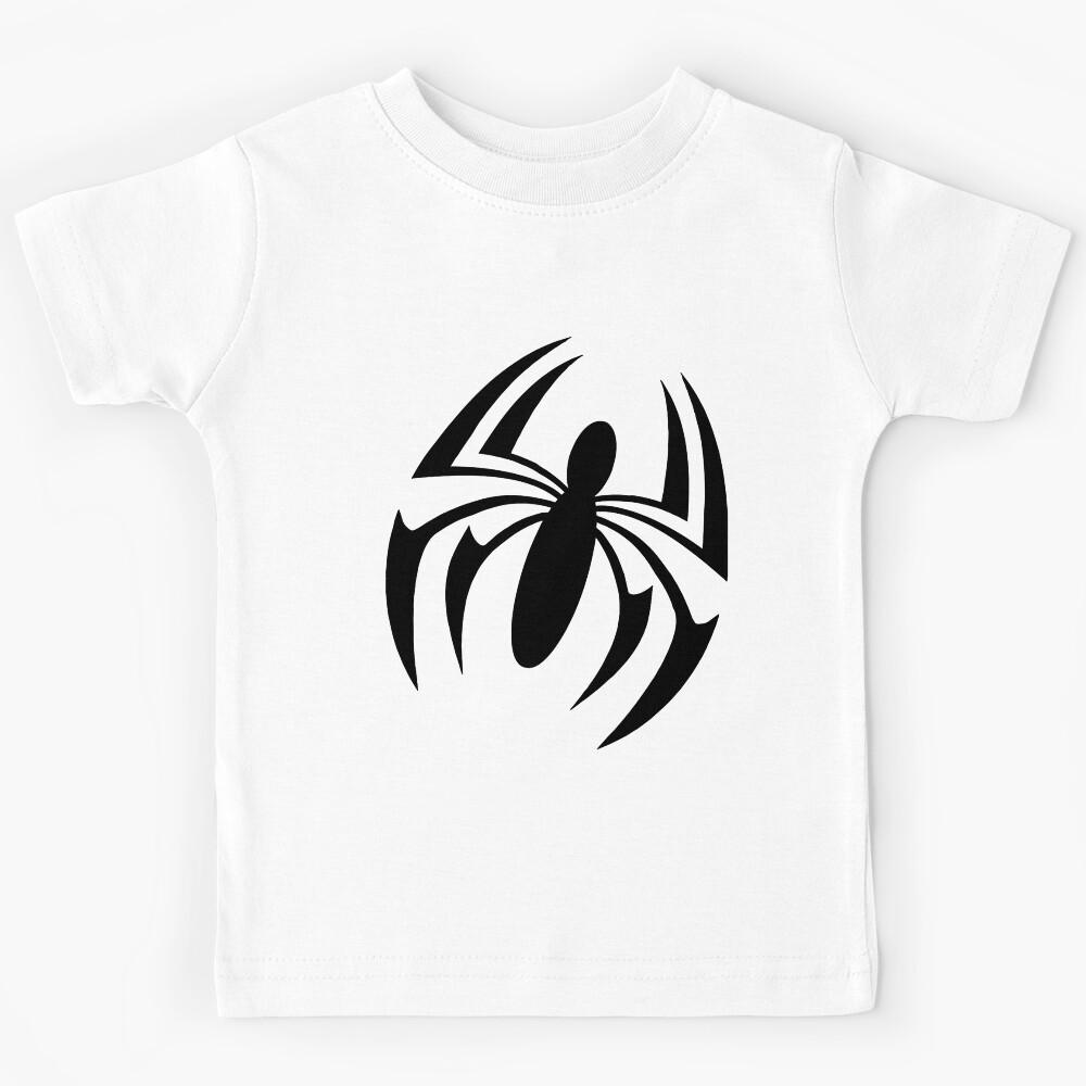 Scarlet Spider Logo DesignGift For Friends Kids T-Shirt 110