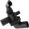 BK3Q8A586AB 1731782 BK3Q8A586AA Engine Coolant Thermostat Housing Assembly For Ford Ranger 2.2 TDCI /Transit MK7 2011 Onwards