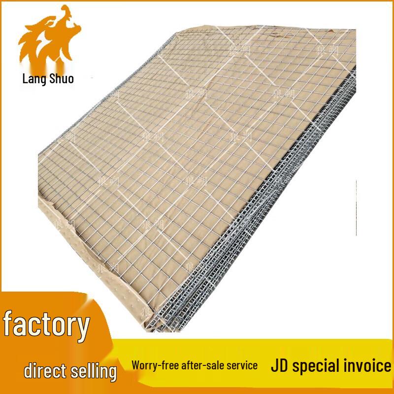 Langshuo Welded Gabion Blast Barrier