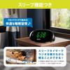 OHM AudioComm Alarm Clock Radio AM/FM Digital Display AC Power RAD-T230N 03-5600 OHM Electric