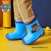 Paw Patrol Kids' Non-slip Fleece-Lined Waterproof Rain Boots for Toddlers & Infants