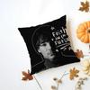 Louis Singer Tomlinsons Cushion Cover Iceland Washable Linen Soft  for Daily Sofa Bed Home Room Decor