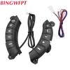 NEUE Lenkrad-Bedientasten für Great Wall Hover H3 H5 2010-2013 Wingle 3 5 Schalter für Hintergrundbeleuchtung, Lautstärke, Audio, Stummschaltung