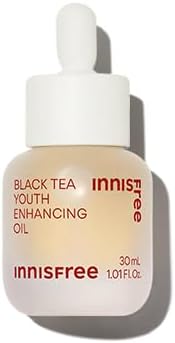 Innisfree  Innisfree  Black Tea Youth Cream 50ml   Genuine Moisturizing  Moisturizing  Elastic  Gloss  Aging Care  Black Tea
