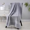 600g Thick Pure Cotton Oversized Bath Towel, 160x80cm, Large Hotel & Home Wrap