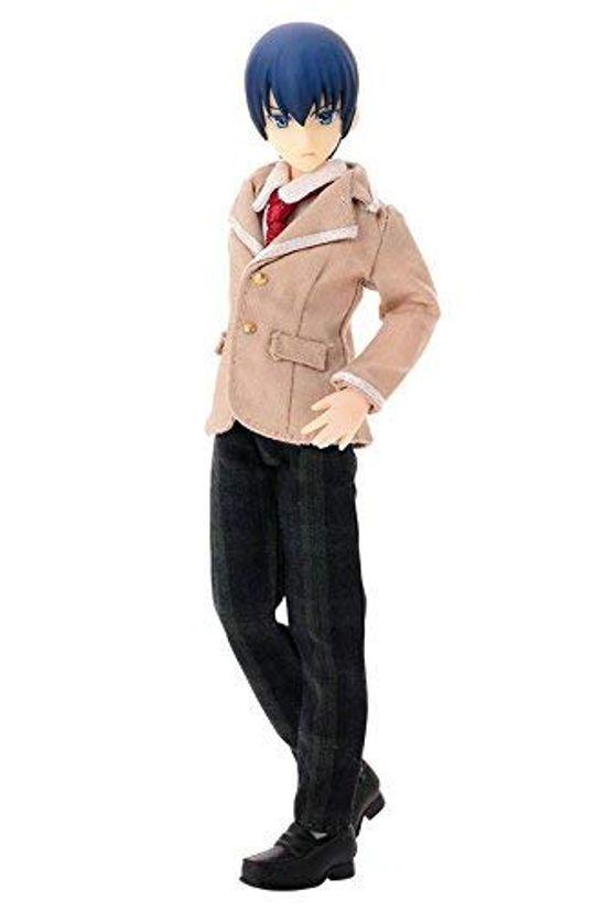 

Кукла Pico Boys Hajime Ishikawa готова (Синяя версия.) синий