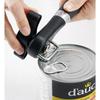 Manual Safety Can Opener Stainless Steel Can Knife Household Single Handle Side Multifunctional Can Opener Cutting Can Opener