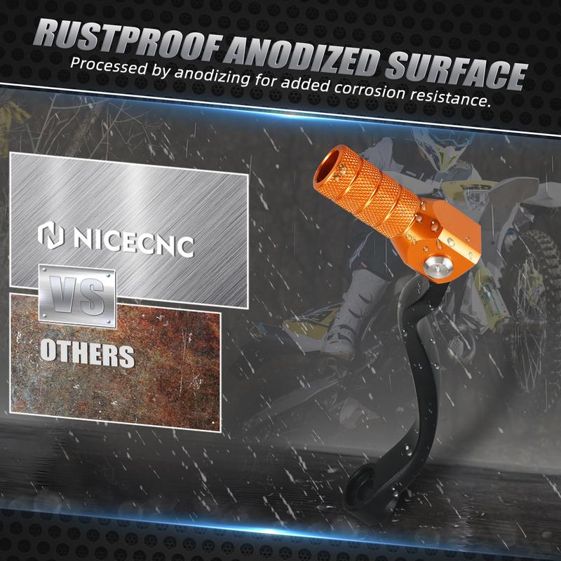 For KTM TPi EXC 300 Gear Shift Lever For KTM EXC-F 350 SX 125 SX-F 450 XC-W 500 XC XC-F 450 XCF-W For Husqvarna TE 300 FE 450